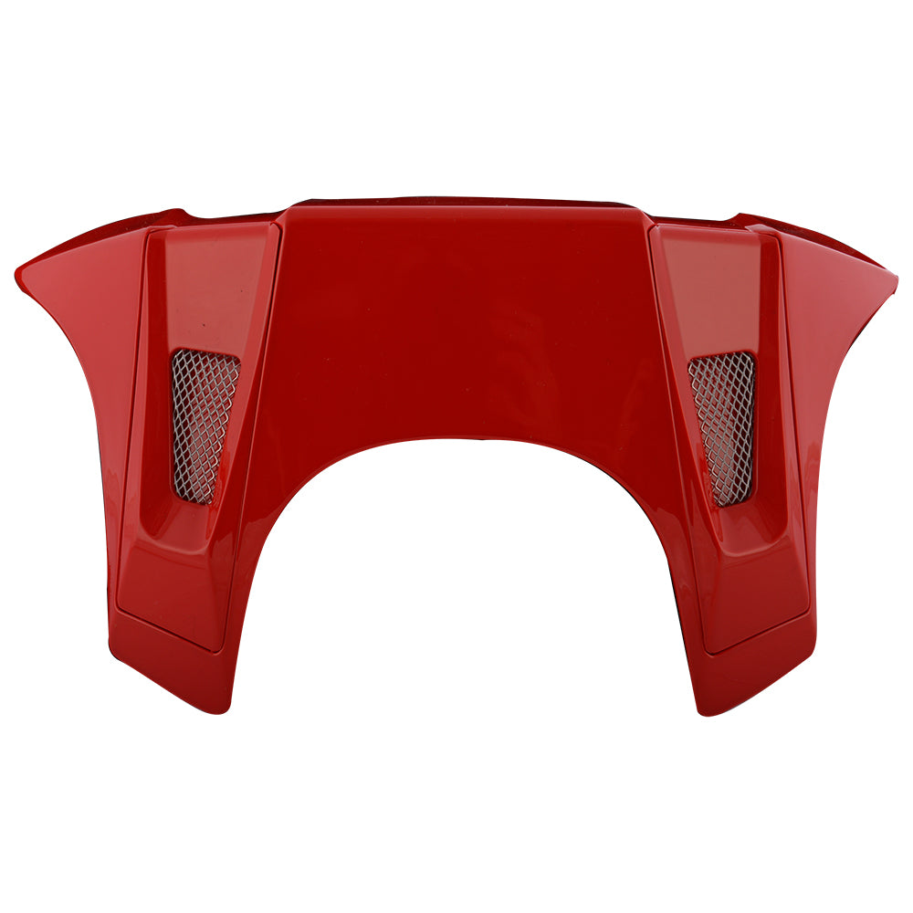 HJC Rear Vent Red For FG 15 Helmets