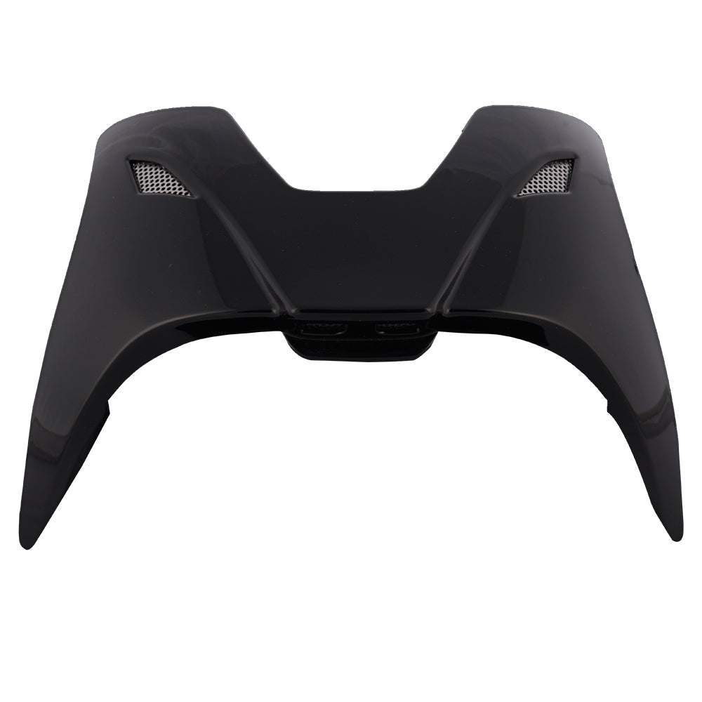 HJC Rear Vent Black For FG 17 Helmets