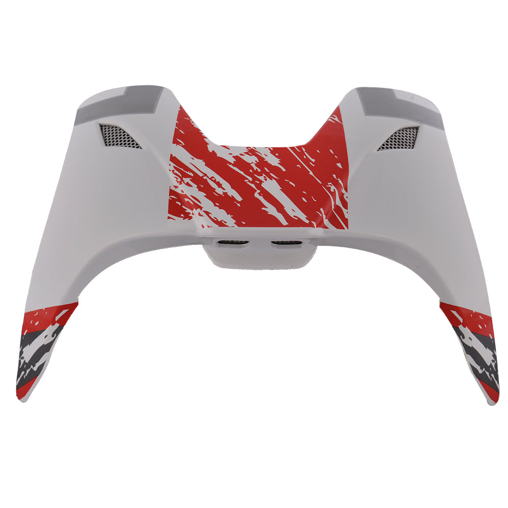 HJC Rear Vent Red For FG 17 Strike MC1 Helmets