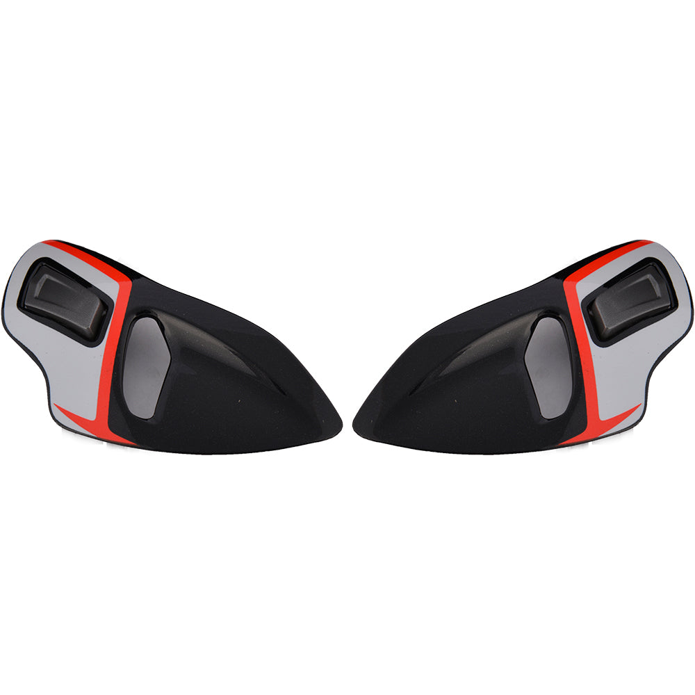 HJC MC-1 Top Vent Bolt Red For FG ST Helmets