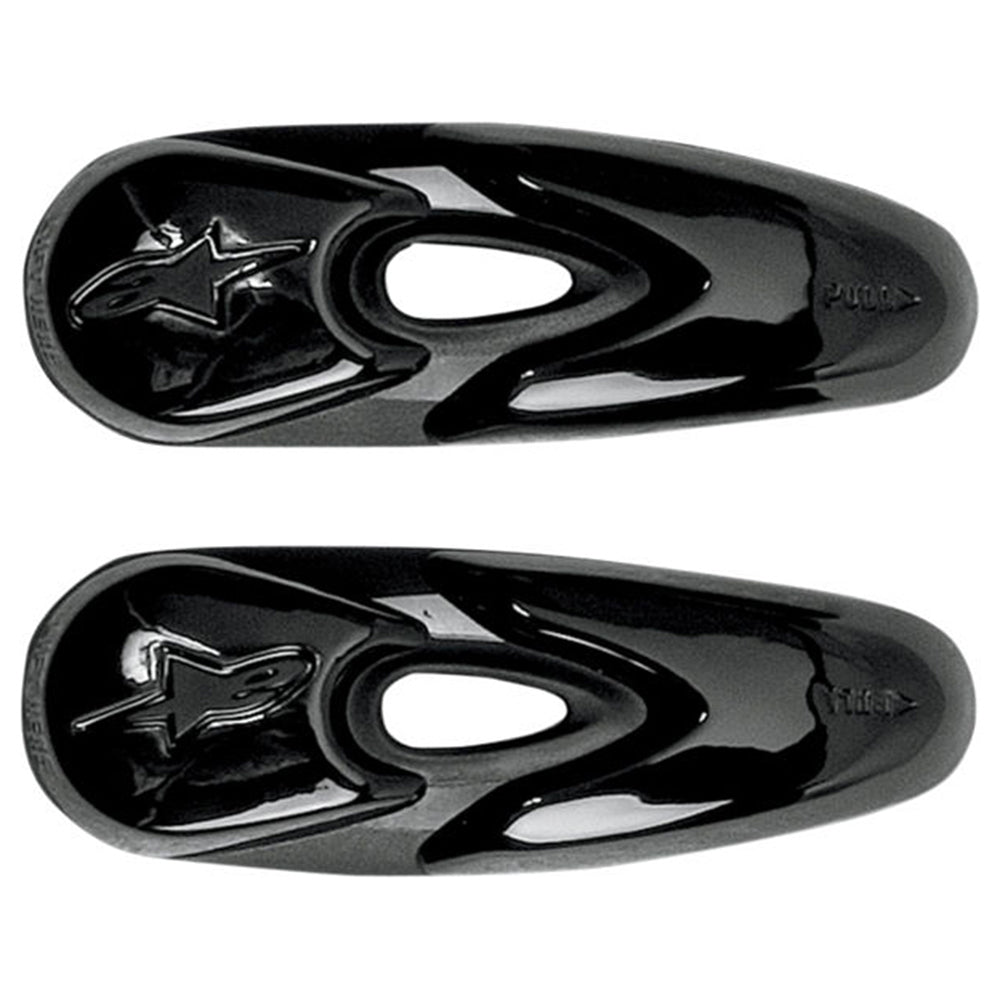 Alpinestars Supertech / SMX R-5 Toe Slider Black