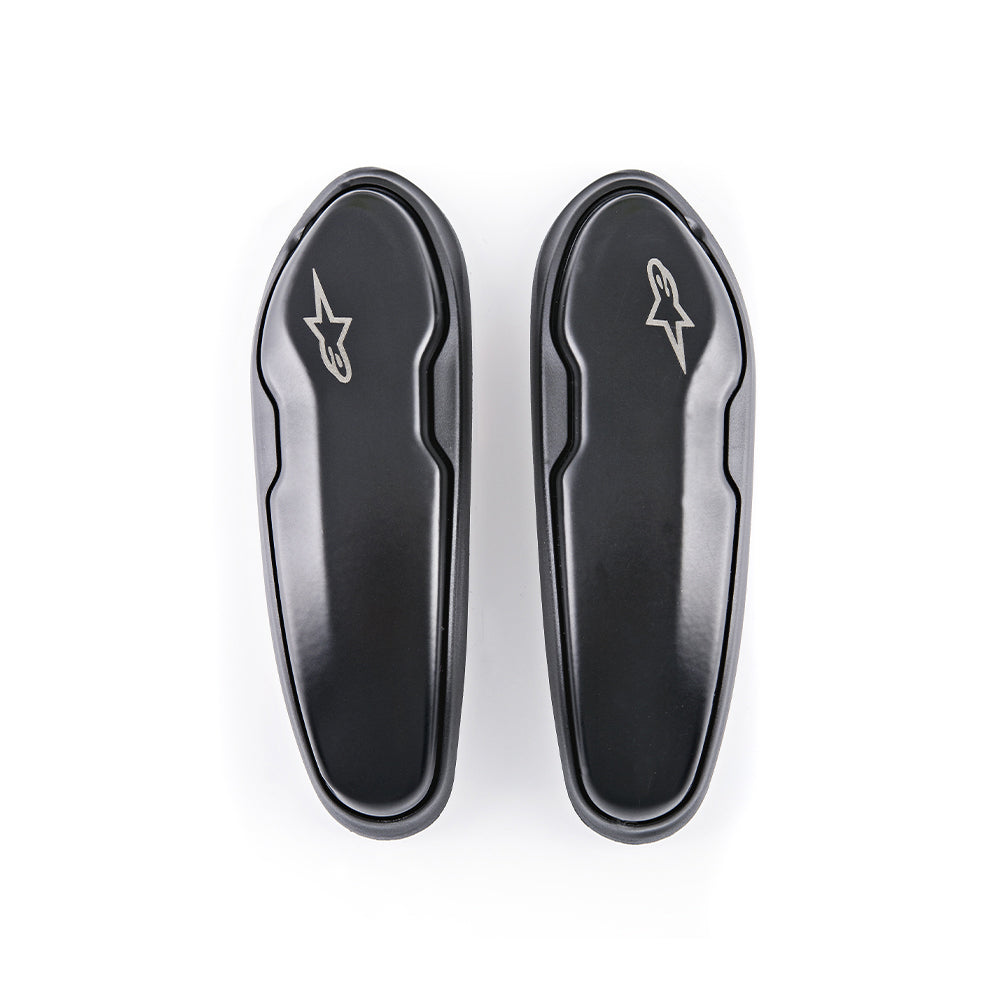 Alpinestars SMX 6 Toe Sliders Black