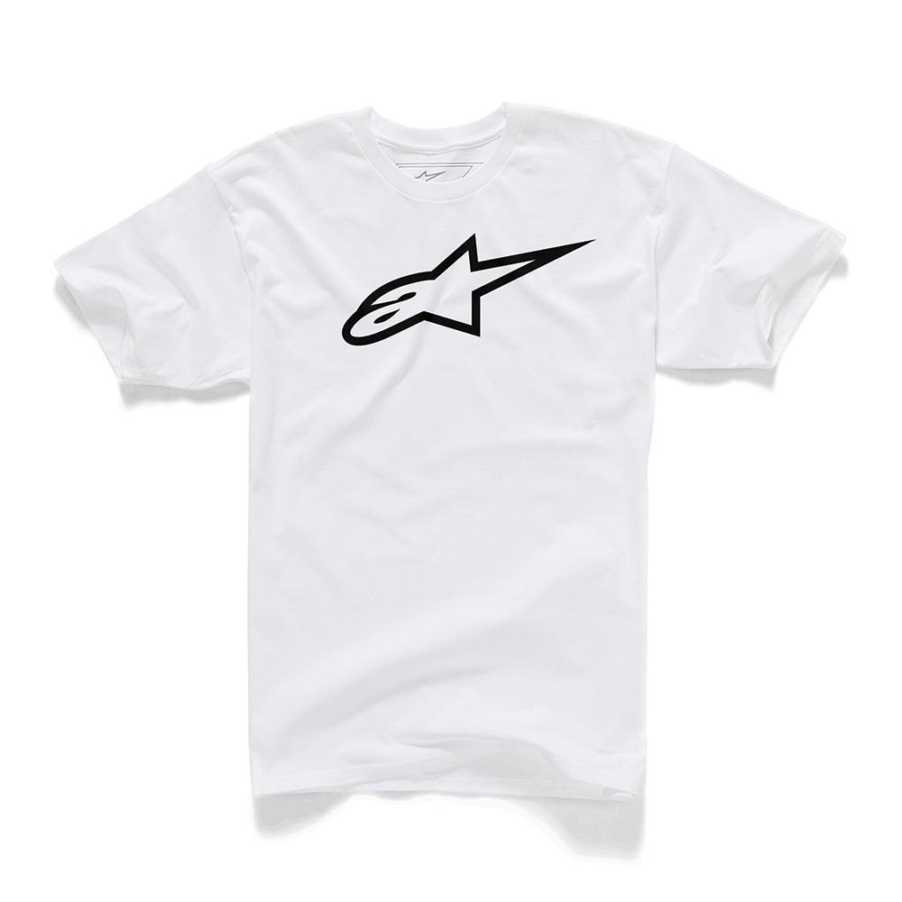 Alpinestars Classic Tee White / Black