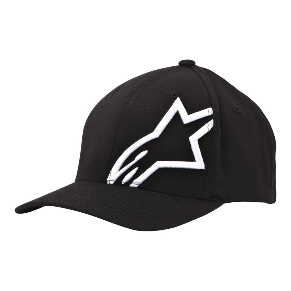 Alpinestars Corp Shift 2 Flexfit Cap Black / White