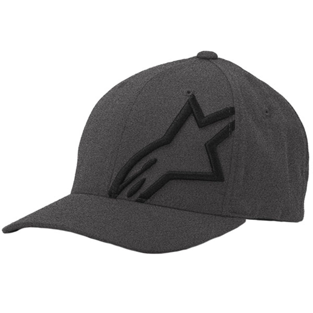 Alpinestars Corp Shift 2 Flexfit Cap Heather Grey / Black