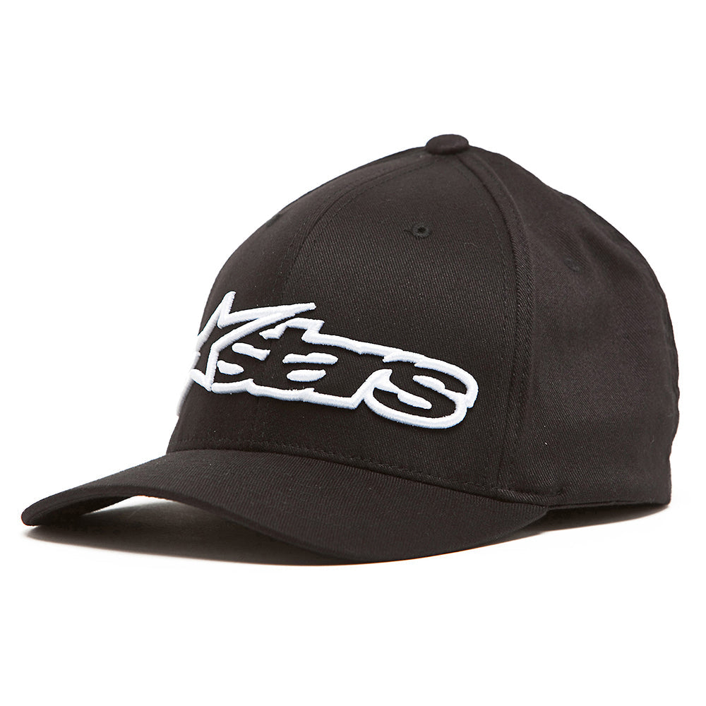 Alpinestars Blaze Flexfit Cap Black / White