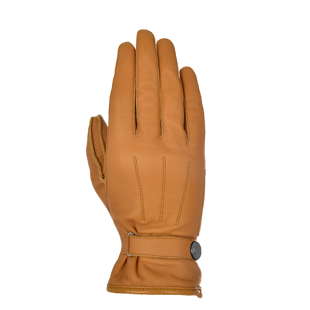 Oxford Radley Leather Ladies Gloves Tan