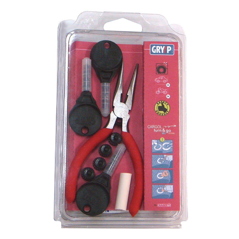 GRYPP Cargol Turn & Go Top Up Kit