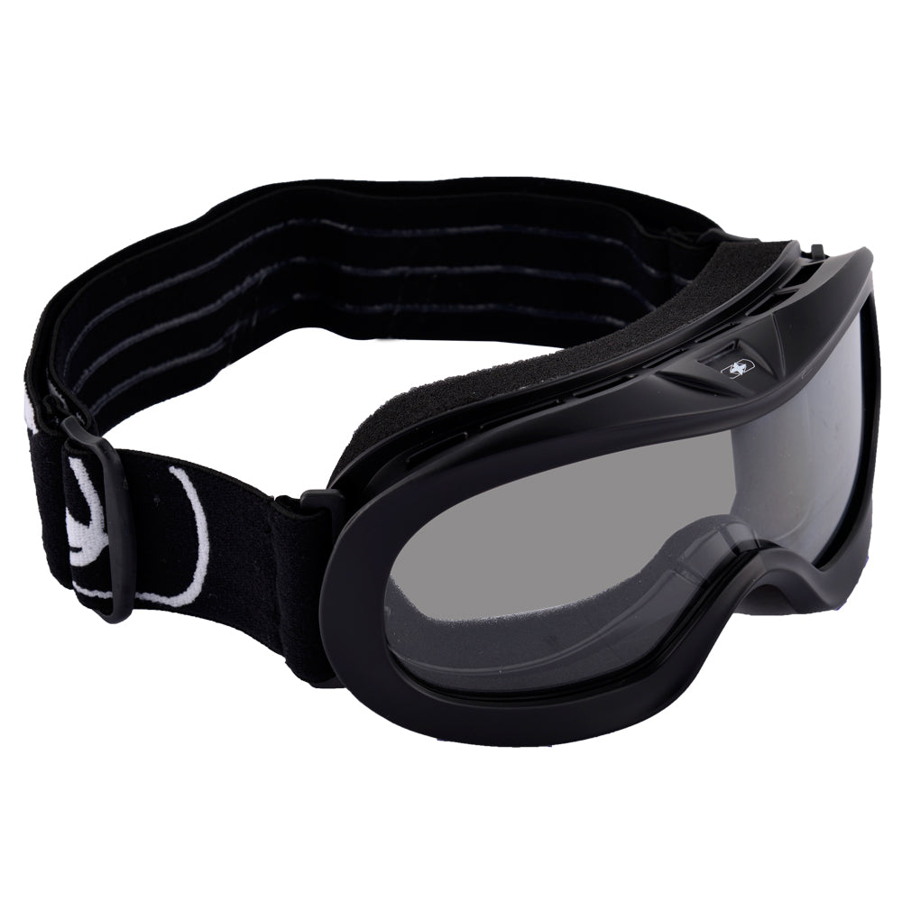 Oxford Fury Junior Goggles Matt Black