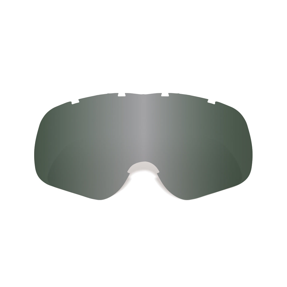 Oxford Assault Pro Tear-Off Ready Lens Green Tint