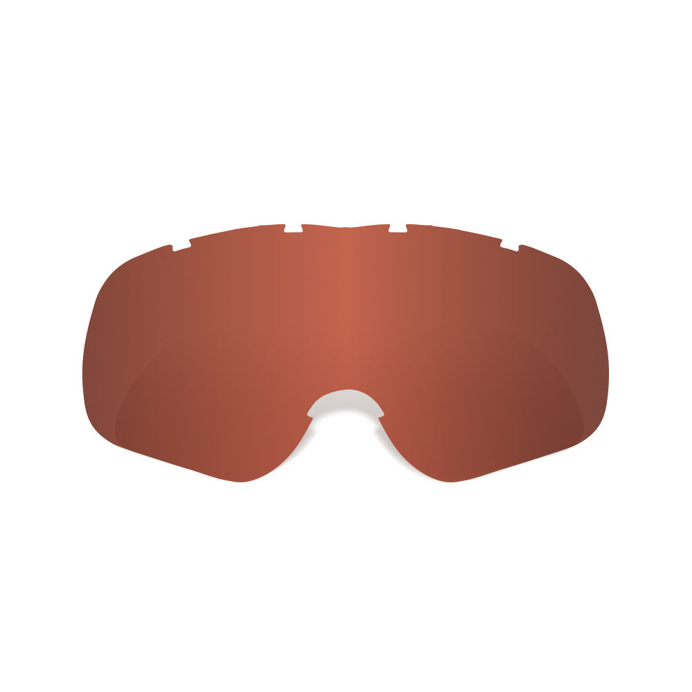 Oxford Fury Junior Lens Tint Red