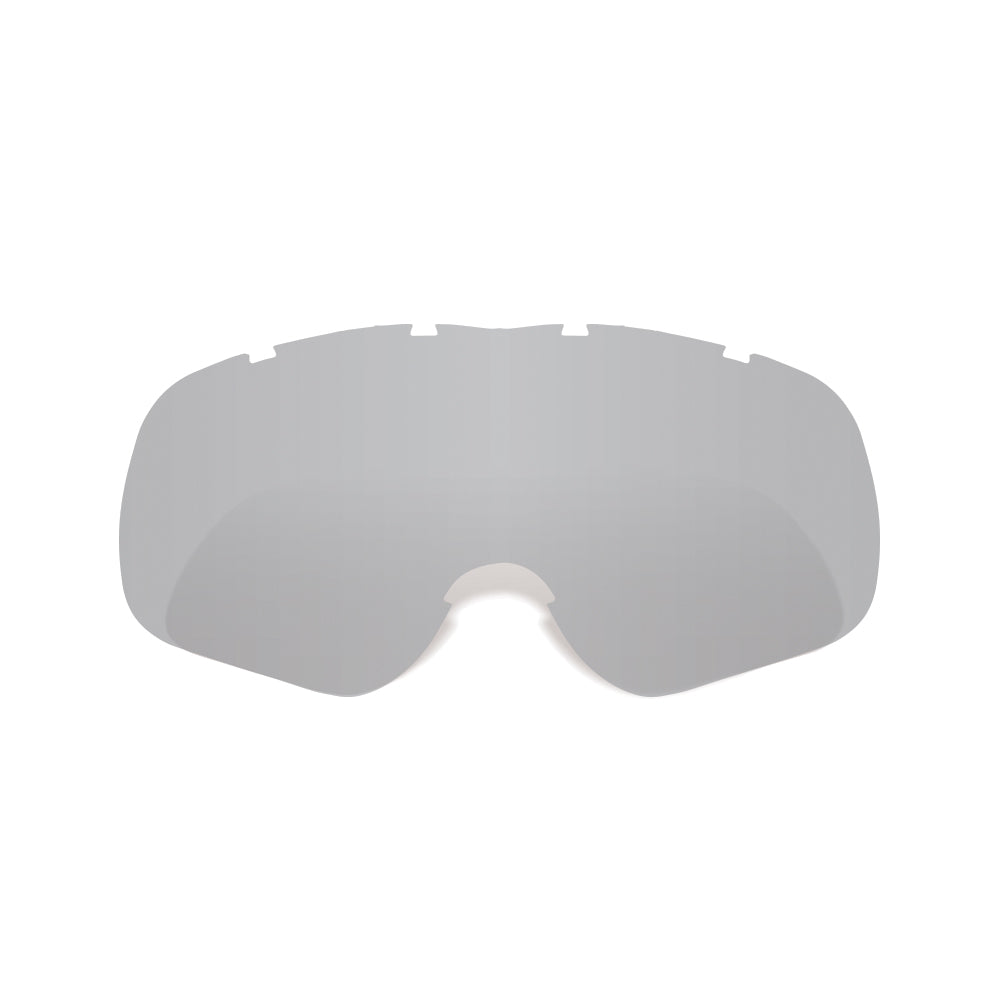 Oxford Fury Lens Silver Tint