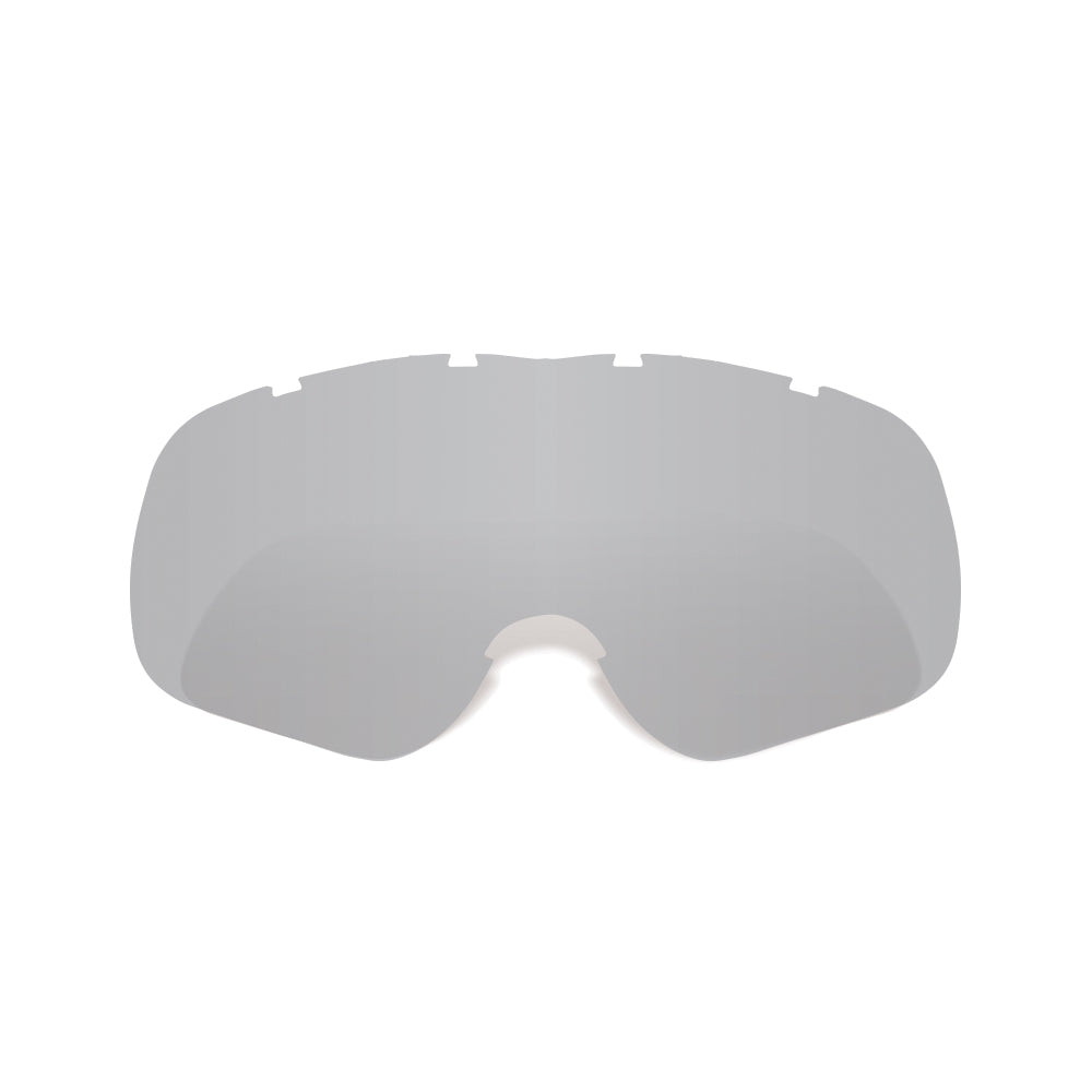 Oxford Fury Junior Lens Silver Tint