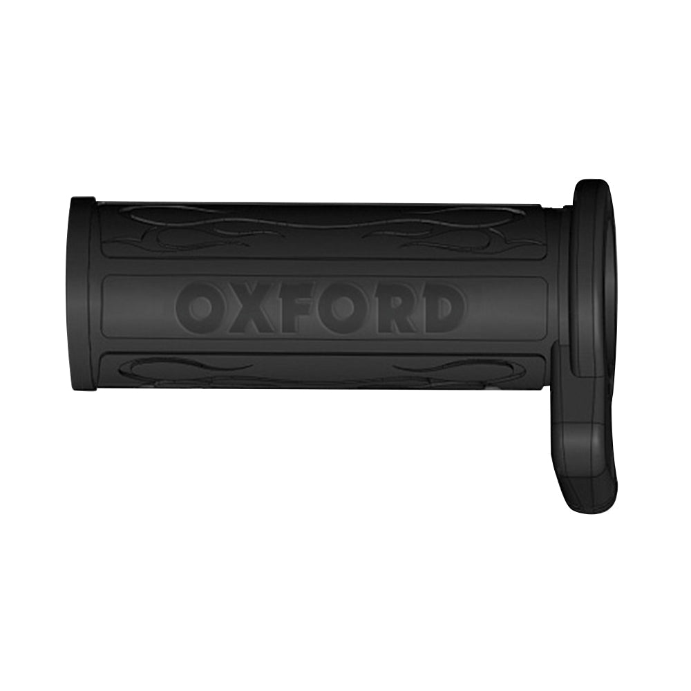 Oxford Spare Left-Hand Cruiser Grip Without Cap