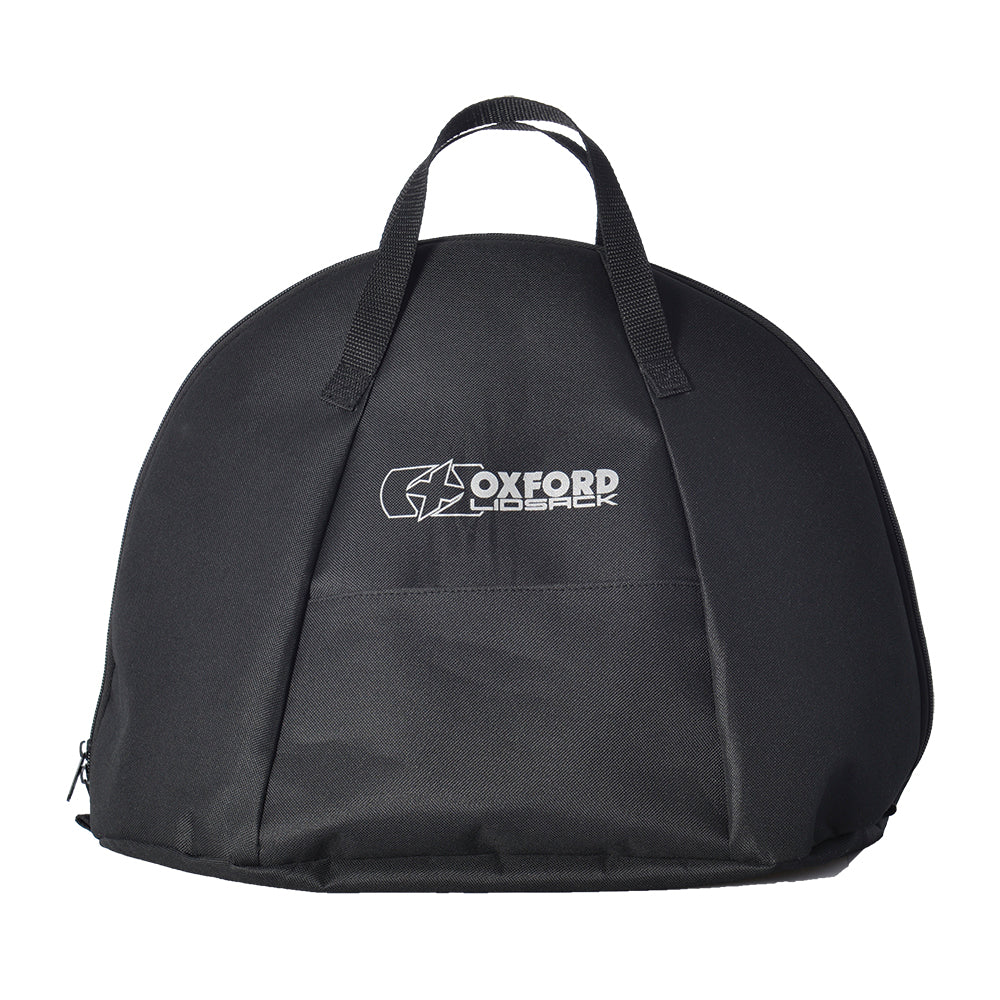 Oxford Lidsack Black - FREE UK Shipping, FREE 365 Day Returns | Moto Central