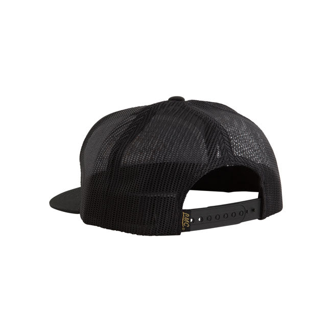 Loser Machine Wings Trucker Cap Black