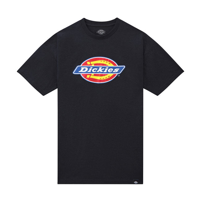 Dickies Ladies T-Shirt Dress Black