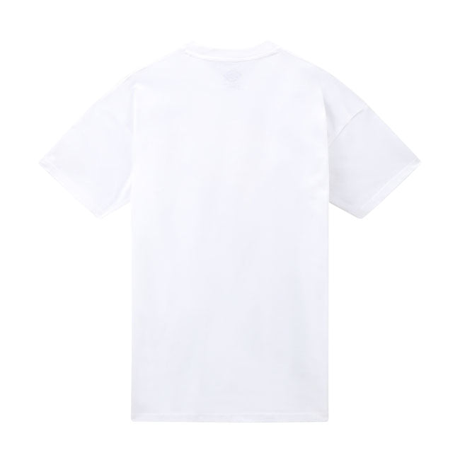 Dickies Ladies T-Shirt Dress White