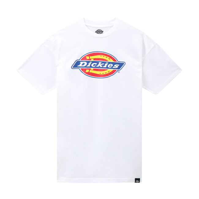 Dickies Ladies T-Shirt Dress White