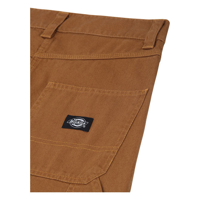 Dickies Shongaloo Ladies Skirt Brown Duck