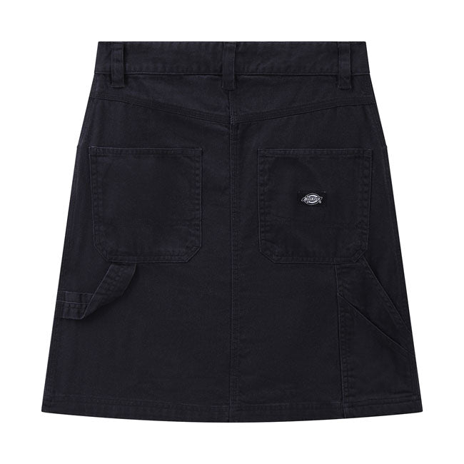 Dickies Shongaloo Ladies Skirt Black