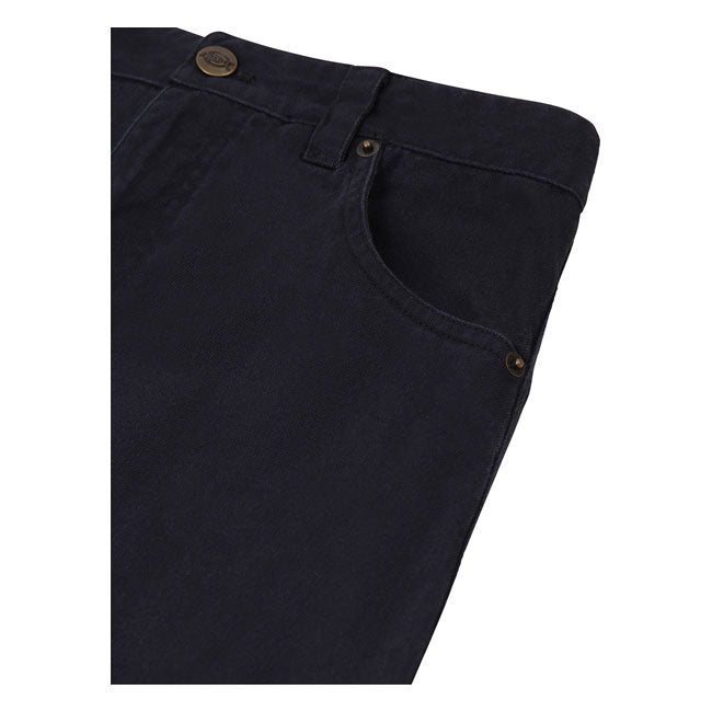 Dickies Shongaloo Ladies Skirt Black