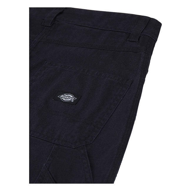 Dickies Shongaloo Ladies Skirt Black