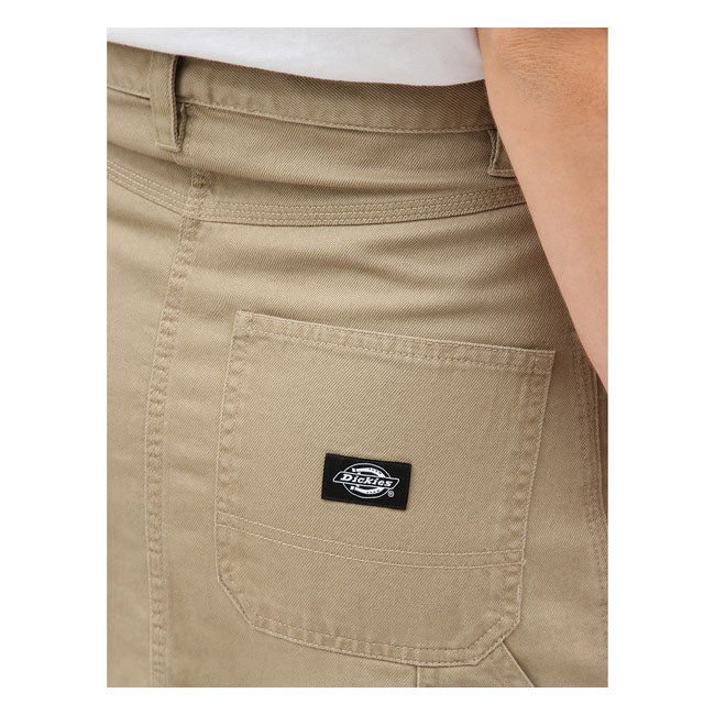 Dickies Shongaloo Ladies Skirt Khaki