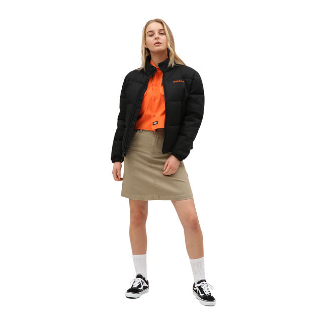 Dickies Shongaloo Ladies Skirt Khaki