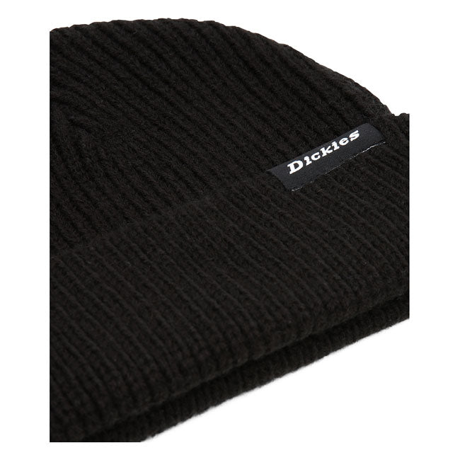 Dickies Woodworth Beanie Black