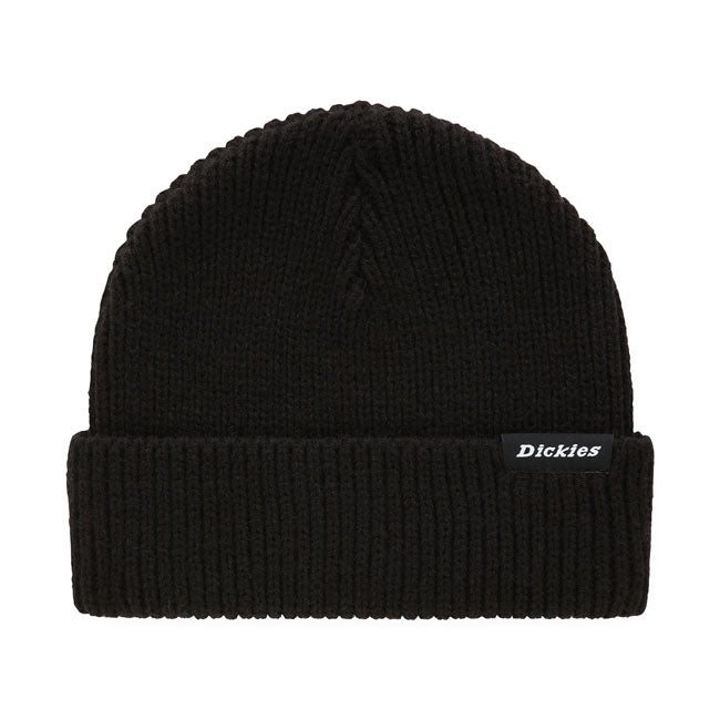 Dickies Woodworth Beanie Black