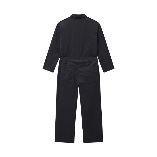 Dickies Haugthon Ladies Coverall Black