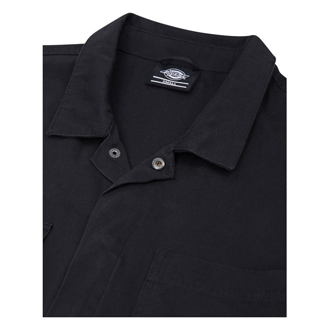 Dickies Haugthon Ladies Coverall Black