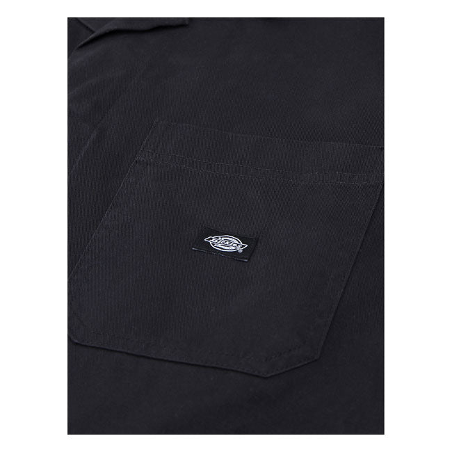 Dickies Haugthon Ladies Coverall Black