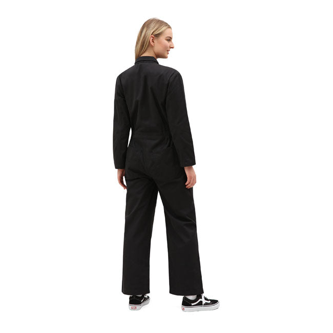 Dickies Haugthon Ladies Coverall Black