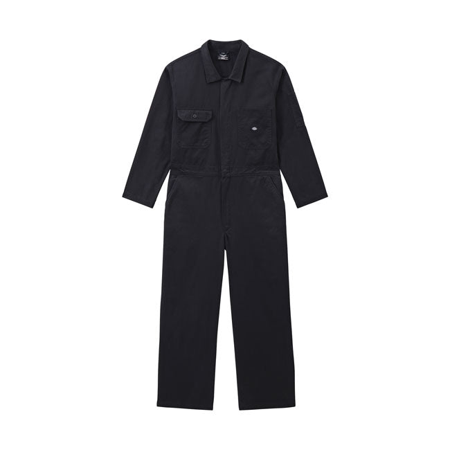 Dickies Haugthon Ladies Coverall Black