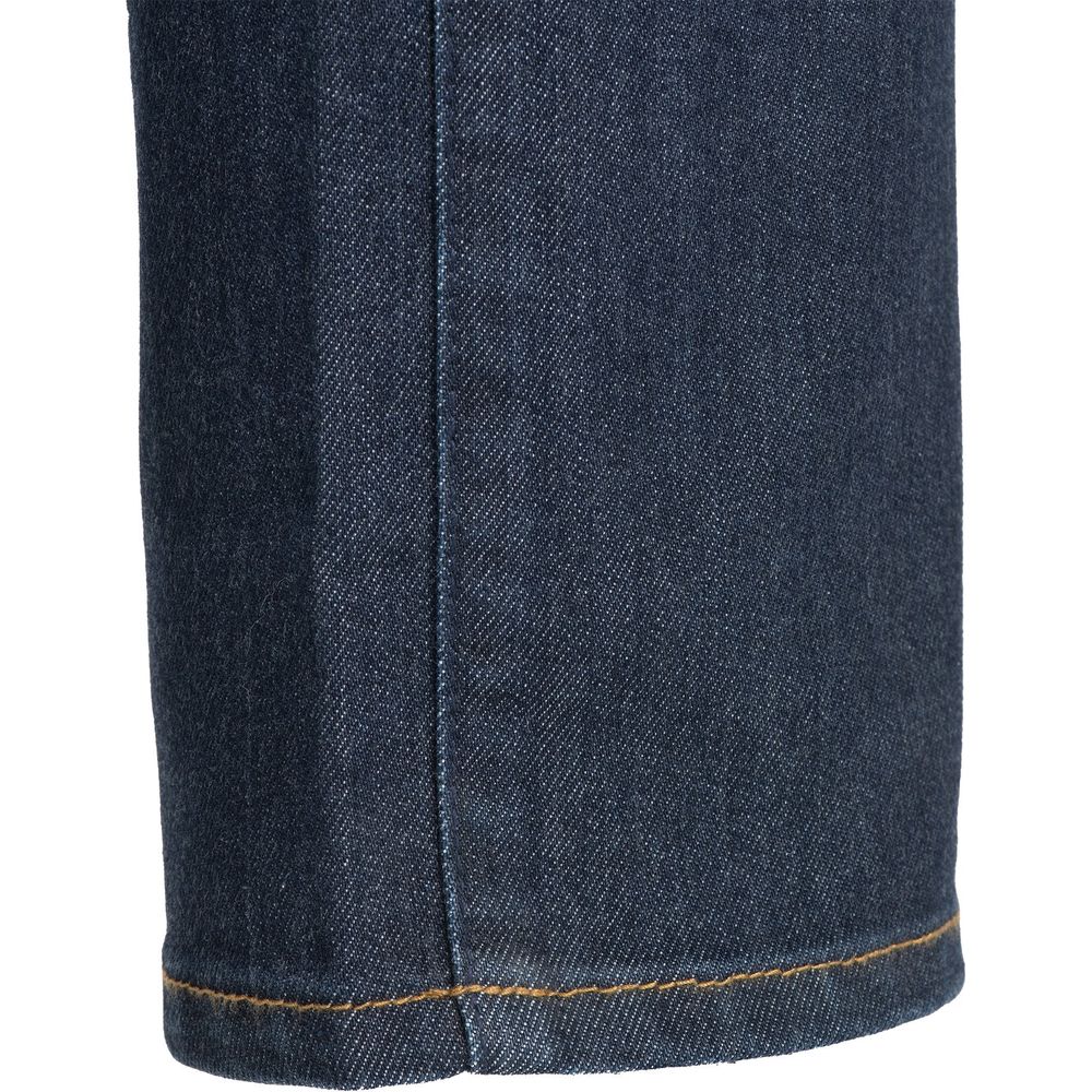 Oxford Original Approved AA Slim Fit Jeans Indigo - FREE UK Shipping, FREE 365 Day Returns | Moto Central