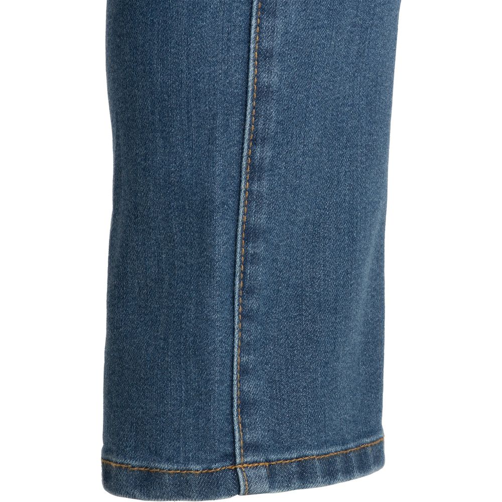 Oxford Original Approved AA Slim Fit Jeans Mid Blue