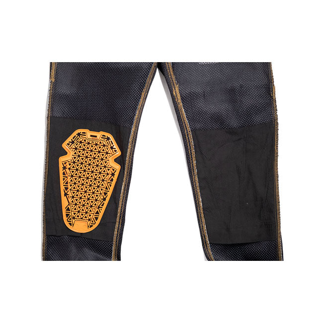 Bike Shed BSMC Protective Road Jeans Indigo Denim - FREE UK Shipping, FREE 365 Day Returns | Moto Central