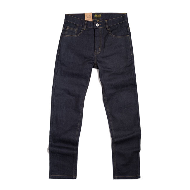 Bike Shed BSMC Protective Road Jeans Indigo Denim