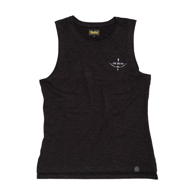 Bike Shed BSMC Artemis Ladies Top Black