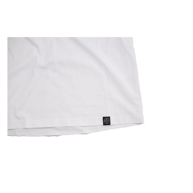 Bike Shed BSMC Club T-Shirt White