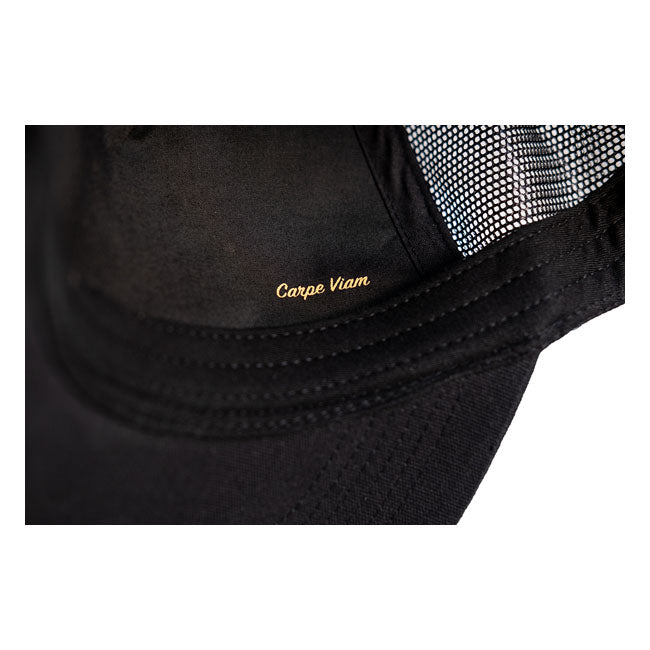 Bike Shed BSMC Spanners Cap Black / Gold