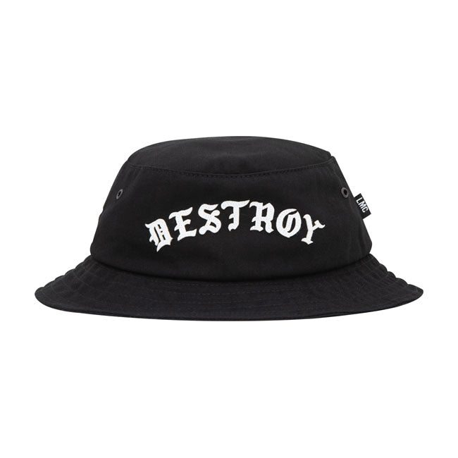 Loser Machine Crusher Hat Black