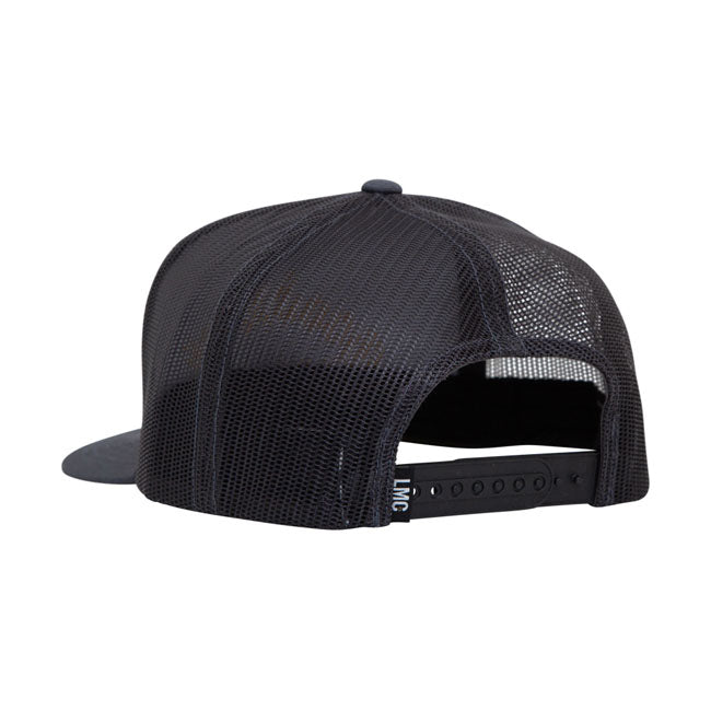 Loser Machine Gldd Trucker Cap Charcoal