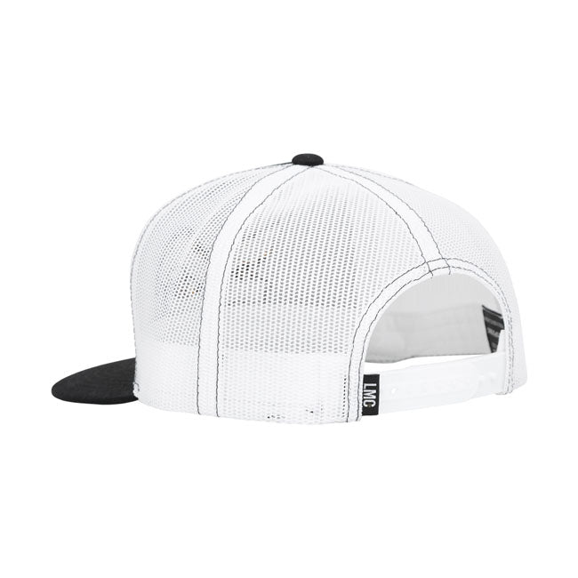 Loser Machine Glory Trucker Cap Black / White