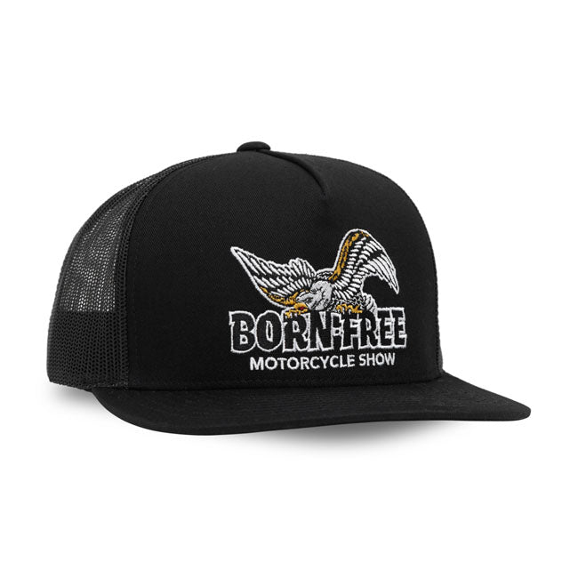 Loser Machine BF Glory Trucker Cap Black