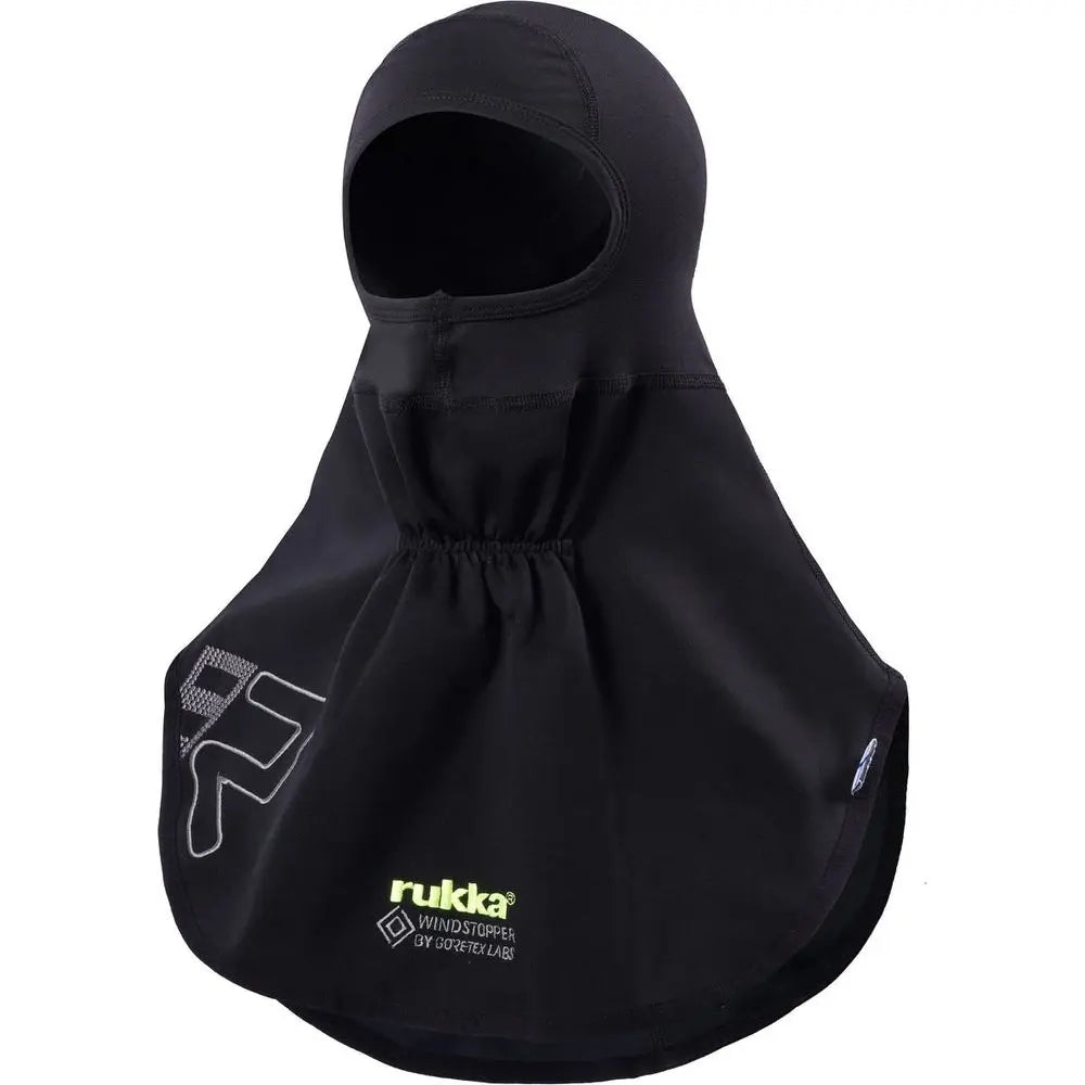 Rukka RWS Hood Balaclava Black - FREE UK Shipping, FREE 365 Day Returns | Moto Central