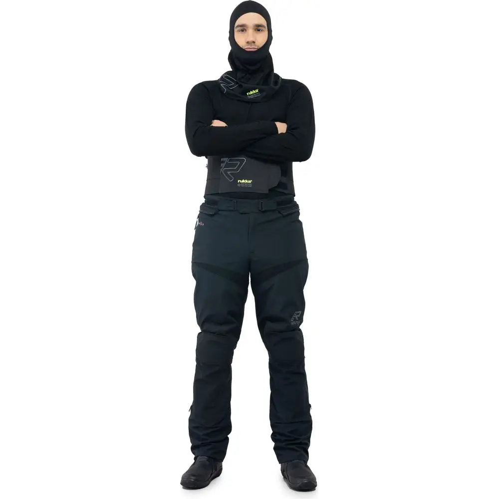 Rukka RWS Hood Balaclava Black - FREE UK Shipping, FREE 365 Day Returns | Moto Central