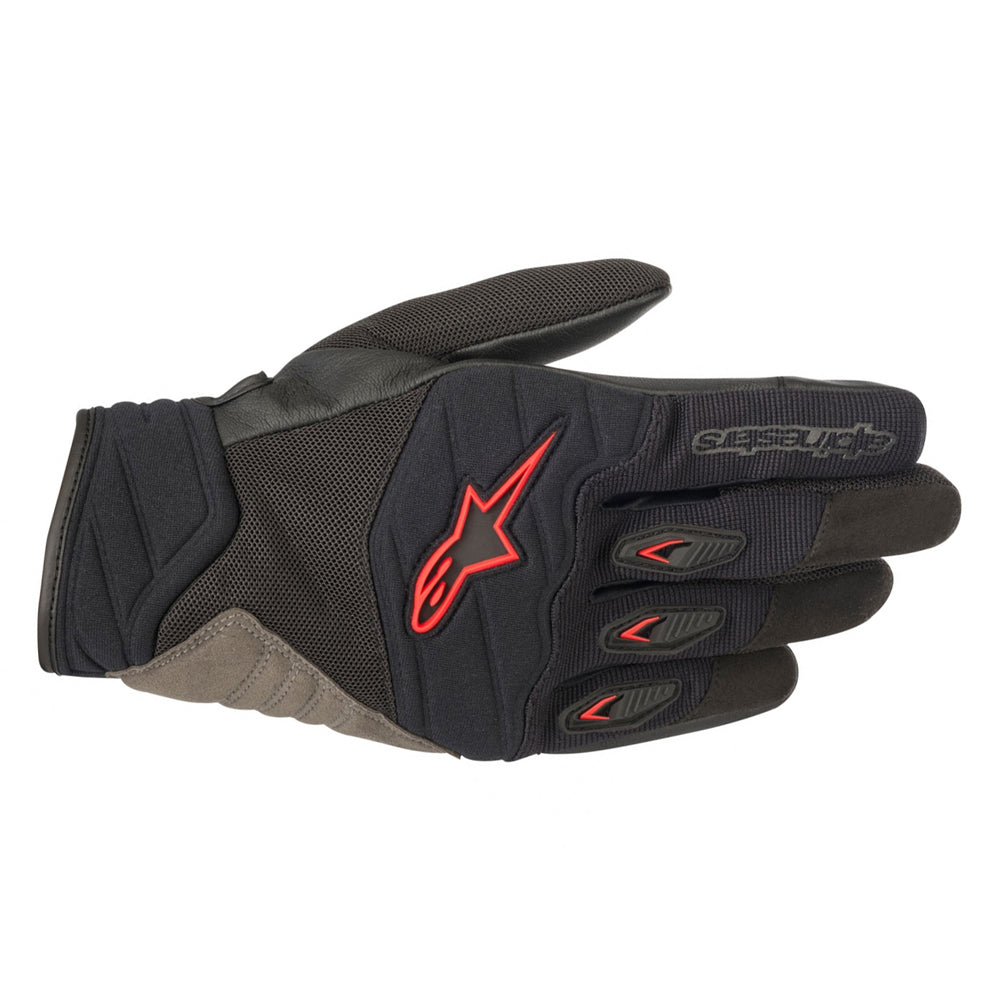 Alpinestars Shore Gloves Black / Red